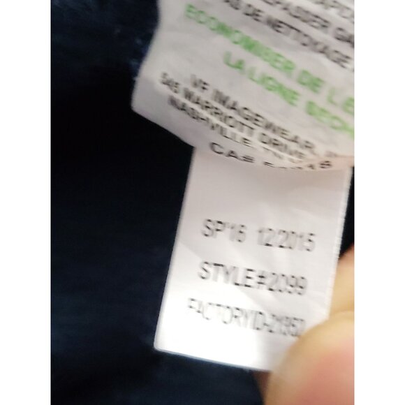 Houston Texans Football Hoodie Men Sz L NFL Team Apparel AFC Casual Sportswear - Picture 9 of 10